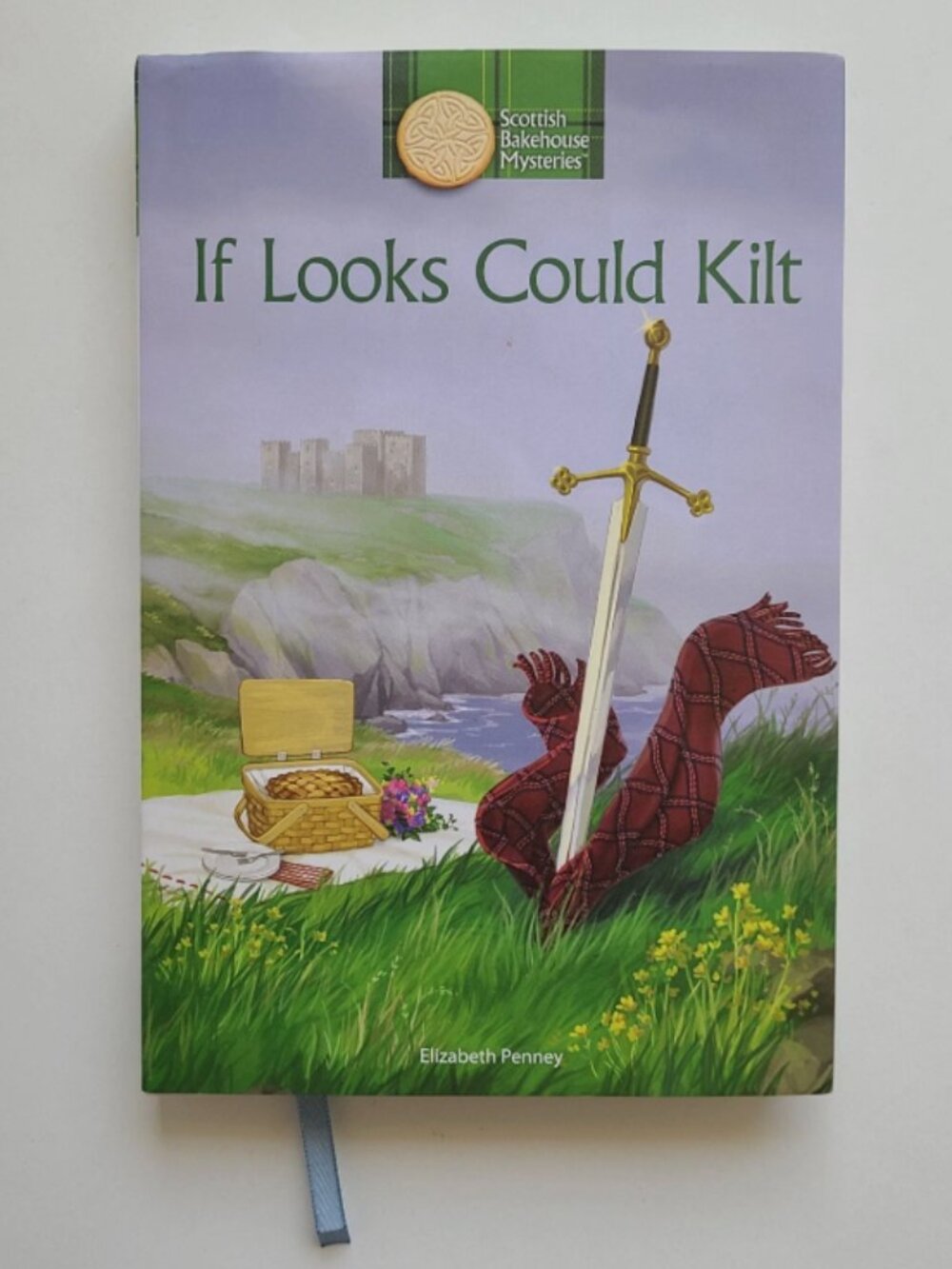 5/$15 Book If Looks Could Kilt Annie's Scottish Bakehouse Mysteries Cozy